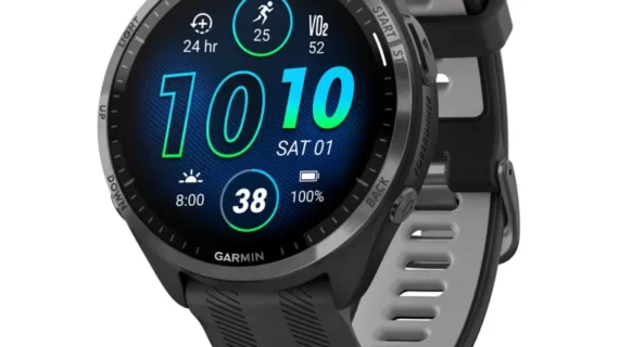 Garmin Forerunner 965 - Black