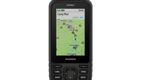 Garmin GPSMAP 67