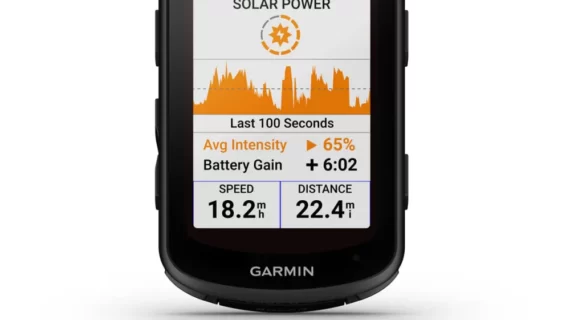 Garmin Edge 840 Solar