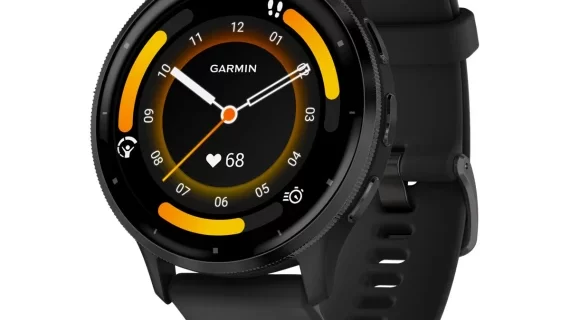 Garmin Venu 3 - Black