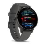 Garmin Venu 3S - Pebble Gray — изображение 3