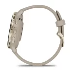 Garmin Venu 3S - Soft Gold with French Gray — изображение 5