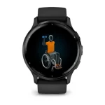 Garmin Venu 3 - Black — изображение 4