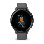 Garmin Venu 3S - Pebble Gray — изображение 6