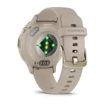Garmin Venu 3S - Soft Gold with French Gray — изображение 7
