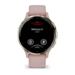 Garmin Venu 3S - Dust Rose — изображение 9