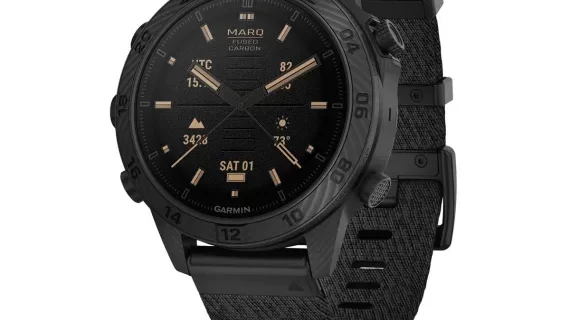 Garmin MARQ Commander (Gen 2) Carbon