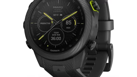 Garmin MARQ Athlete (Gen 2) Carbon