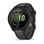 Garmin Forerunner 165 Music - Black/Slate Gray
