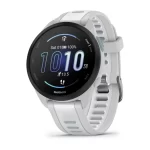 Garmin Forerunner 165 Music - Mist Gray/Whitestone