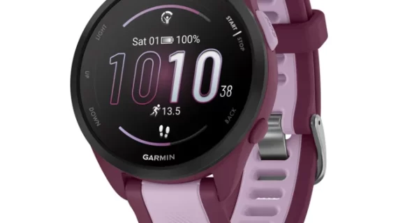 Garmin Forerunner 165 - Music Berry/Lilac