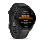 Garmin Forerunner 165 Black/Slate Gray — изображение 4