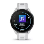 Garmin Forerunner 165 Music - Mist Gray/Whitestone — изображение 3