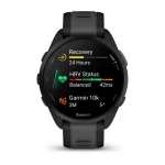 Garmin Forerunner 165 Black/Slate Gray — изображение 5