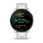 Garmin Forerunner 165 - Mist Gray/Whitestone — изображение 4