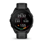 Garmin Forerunner 165 Black/Slate Gray — изображение 3