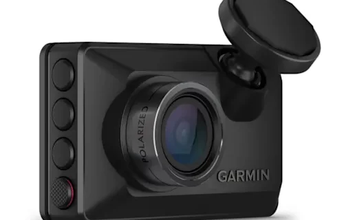 Garmin Dash Cam X210 - 1440p Dash Cam with a 140-degree Field of View and built-in Clarity Polarizer