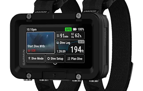 Garmin Descent X50i - Premium Dive Computer