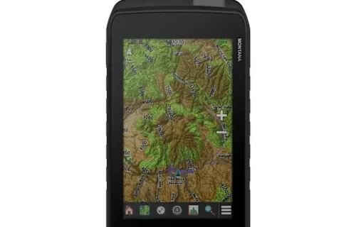 Garmin Montana 710