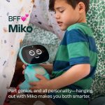 Робот Miko 3 с искусственным интеллектом — изображение 13