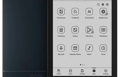 Электронная книга ONYX BOOX Go 6