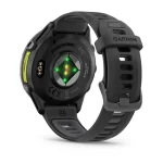Forerunner 970 - Carbon Gray DLC Titanium with Black Case and Black/Translucent Whitestone Band — изображение 8