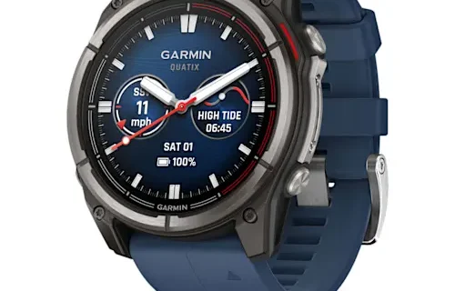 Quatix 8 – 51 mm, AMOLED