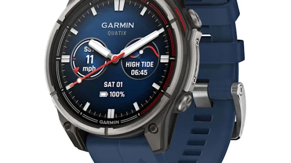 Quatix 8 – 47 мм, AMOLED