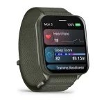 Venu X1 - Moss with Titanium Caseback and Moss ComfortFit Nylon Band — изображение 3
