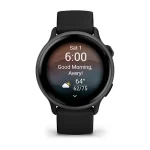 vivoactive 6 - Slate with Black Band — изображение 4