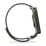 Venu X1 - Moss with Titanium Caseback and Moss ComfortFit Nylon Band — изображение 5