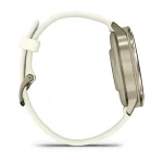 Venu 4 – 41 mm Lunar Gold with Bone Silicone Band — изображение 5