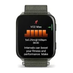 Venu X1 - Moss with Titanium Caseback and Moss ComfortFit Nylon Band — изображение 6