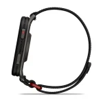 Venu X1 - Black with Slate Titanium Caseback and Black ComfortFit Nylon Band — изображение 8