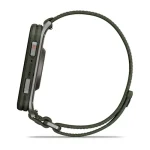 Venu X1 - Moss with Titanium Caseback and Moss ComfortFit Nylon Band — изображение 8
