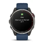 Quatix 8 – 47 мм, AMOLED — изображение 2