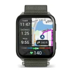 Venu X1 - Moss with Titanium Caseback and Moss ComfortFit Nylon Band — изображение 9